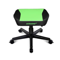 AKRacing Footstool Green
