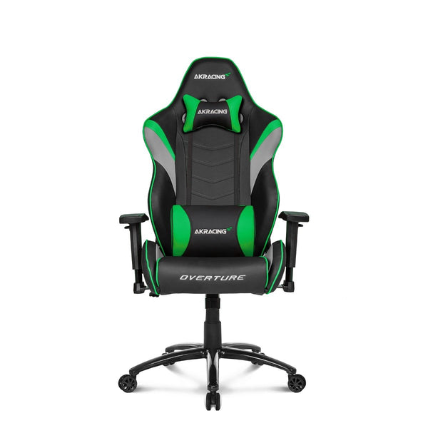 AKRacing　Overture AKRACING Overture Gaming Chair Green – AK Racing Australia