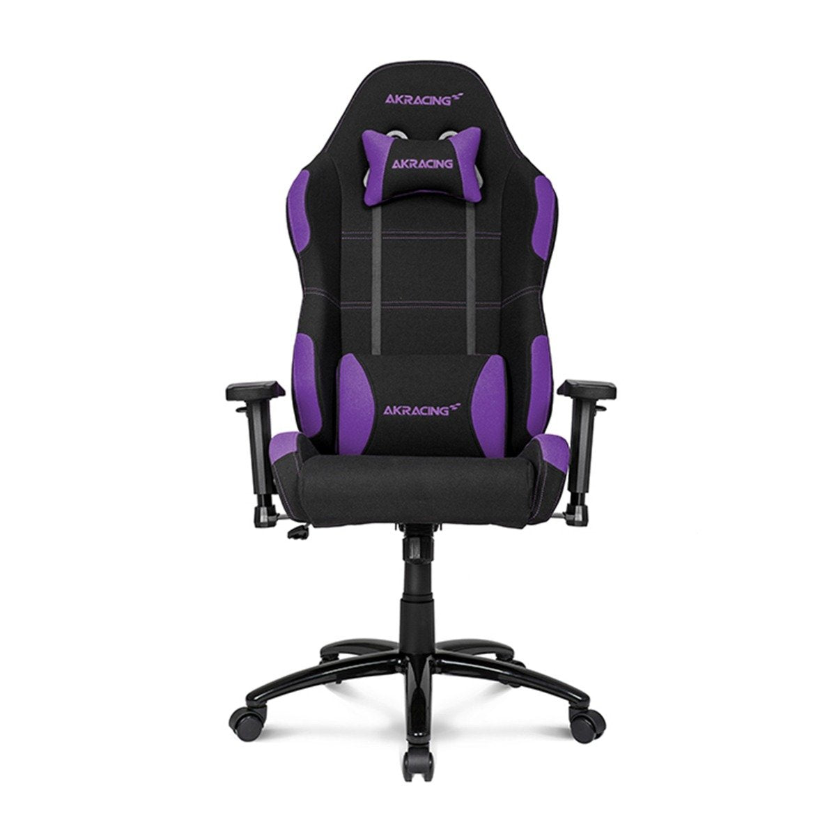 AKRACING K7 Gaming Chair Black Purple – AK Racing Australia