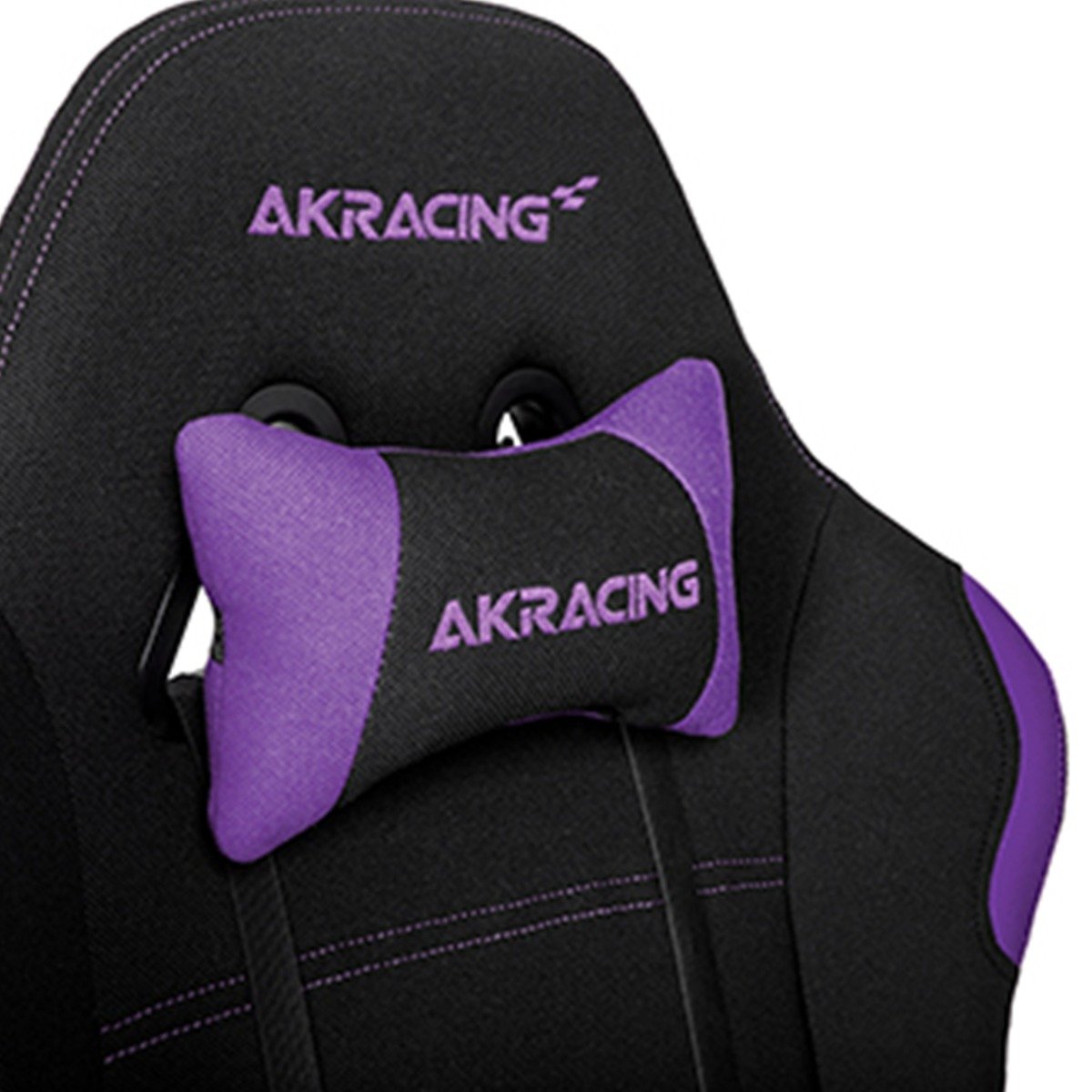AKRACING K7 Gaming Chair Black Purple – AK Racing Australia