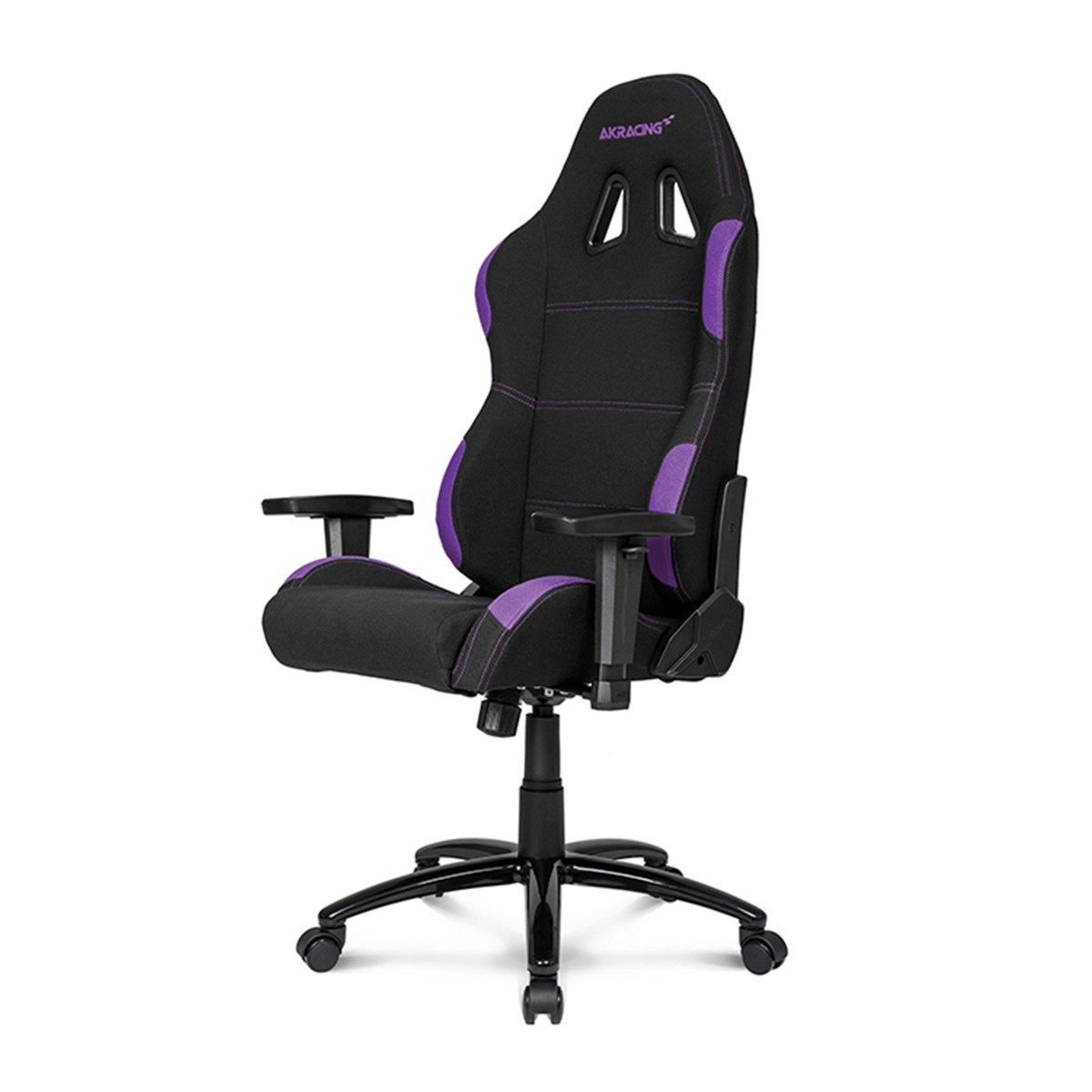 AKRACING K7 Gaming Chair Black Purple – AK Racing Australia
