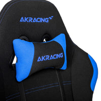 AKRacing K7 Series Blue Gaming Chair