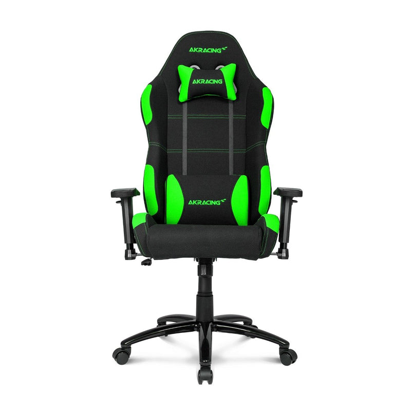 AKRacing K7 Series Green Gaming Chair