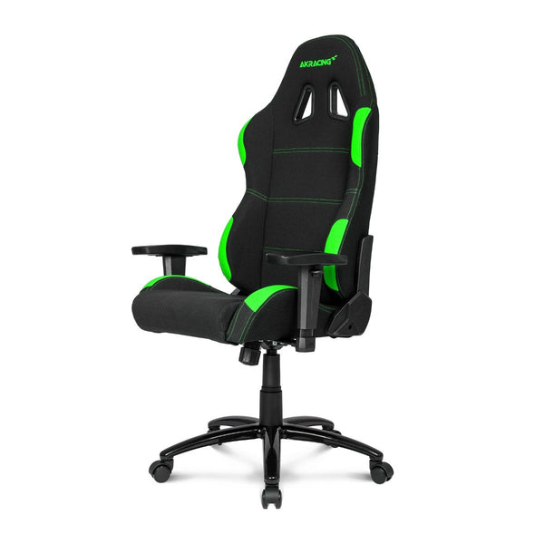 AKRACING K7 Gaming Chair Black Green AK Racing Australia