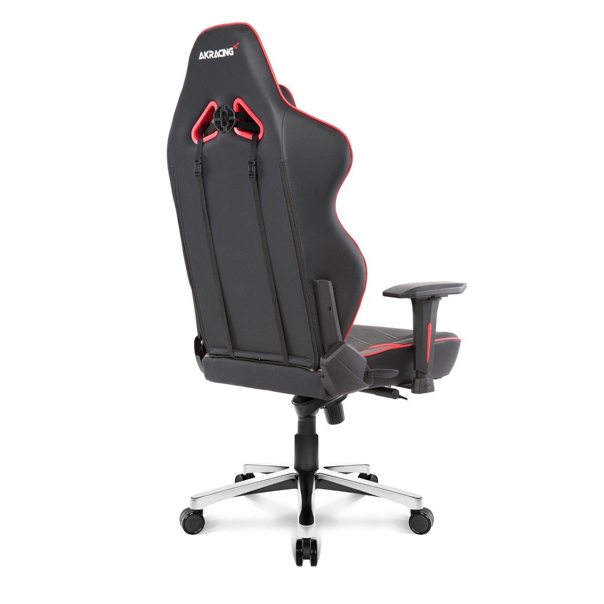 AKRACING Max Gaming Chair Red – AK Racing Australia
