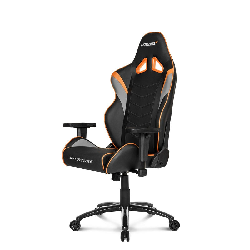 AKRacing Overture Series Orange Gaming Chair