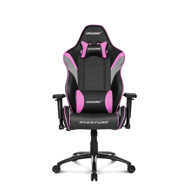 AKRACING Overture Gaming Chair Pink – AK Racing Australia