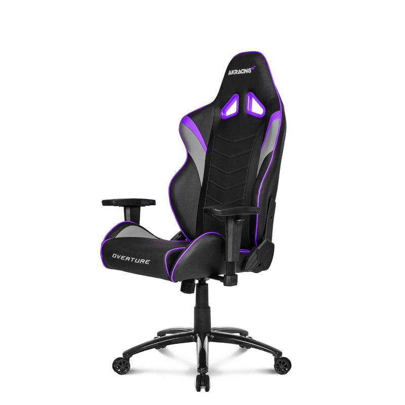AKRacing Overture Series Purple Gaming Chair