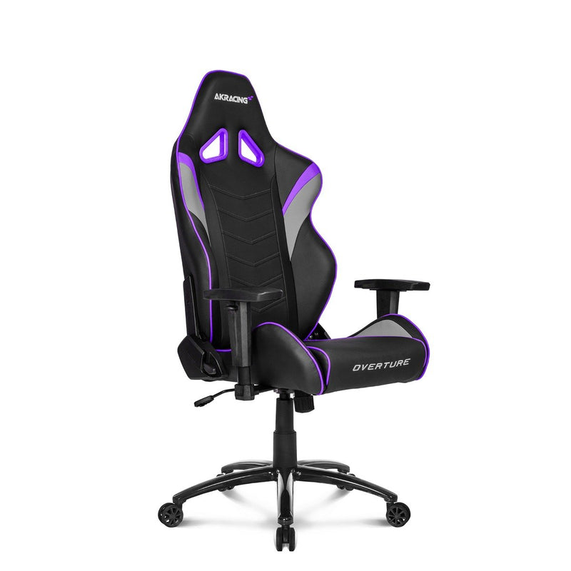 AKRacing Overture Series Purple Gaming Chair