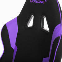 AKRacing Wolf Series Purple Gaming Chair