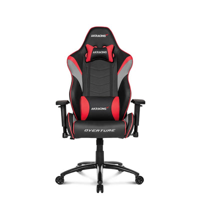 AKRacing Overture Series Red Gaming Chair