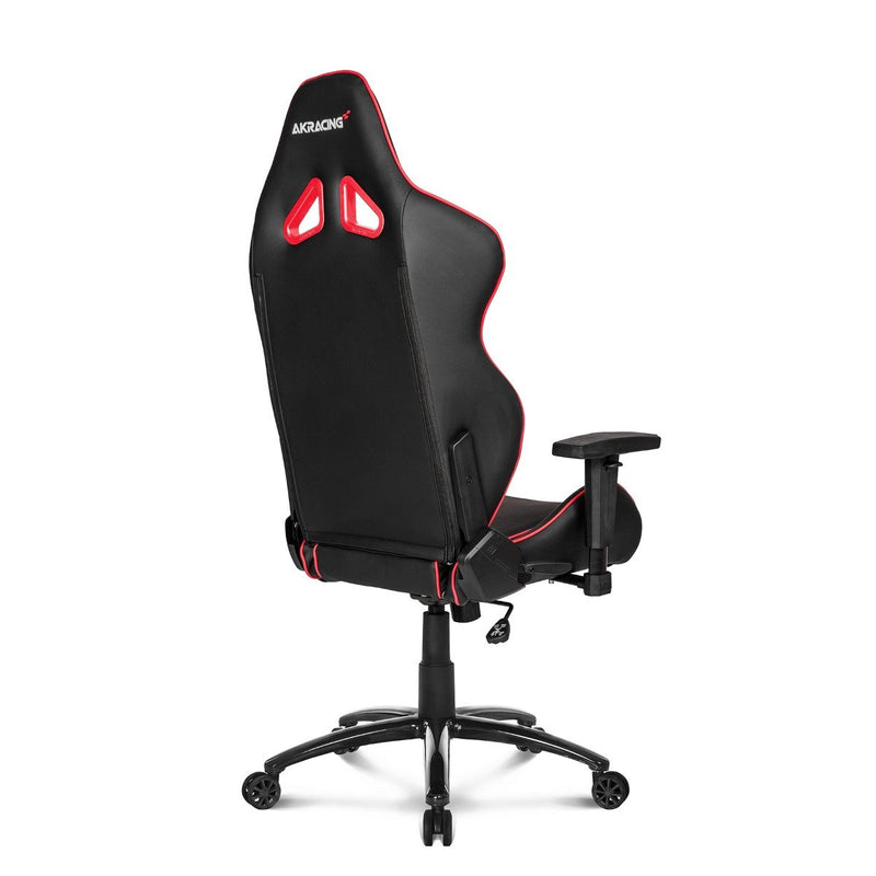 AKRacing Overture Series Red Gaming Chair