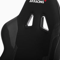AKRacing Wolf Series Black Gaming Chair
