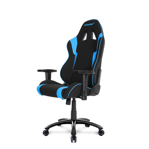 AKRACING Wolf Gaming Chair Blue AK Racing Australia